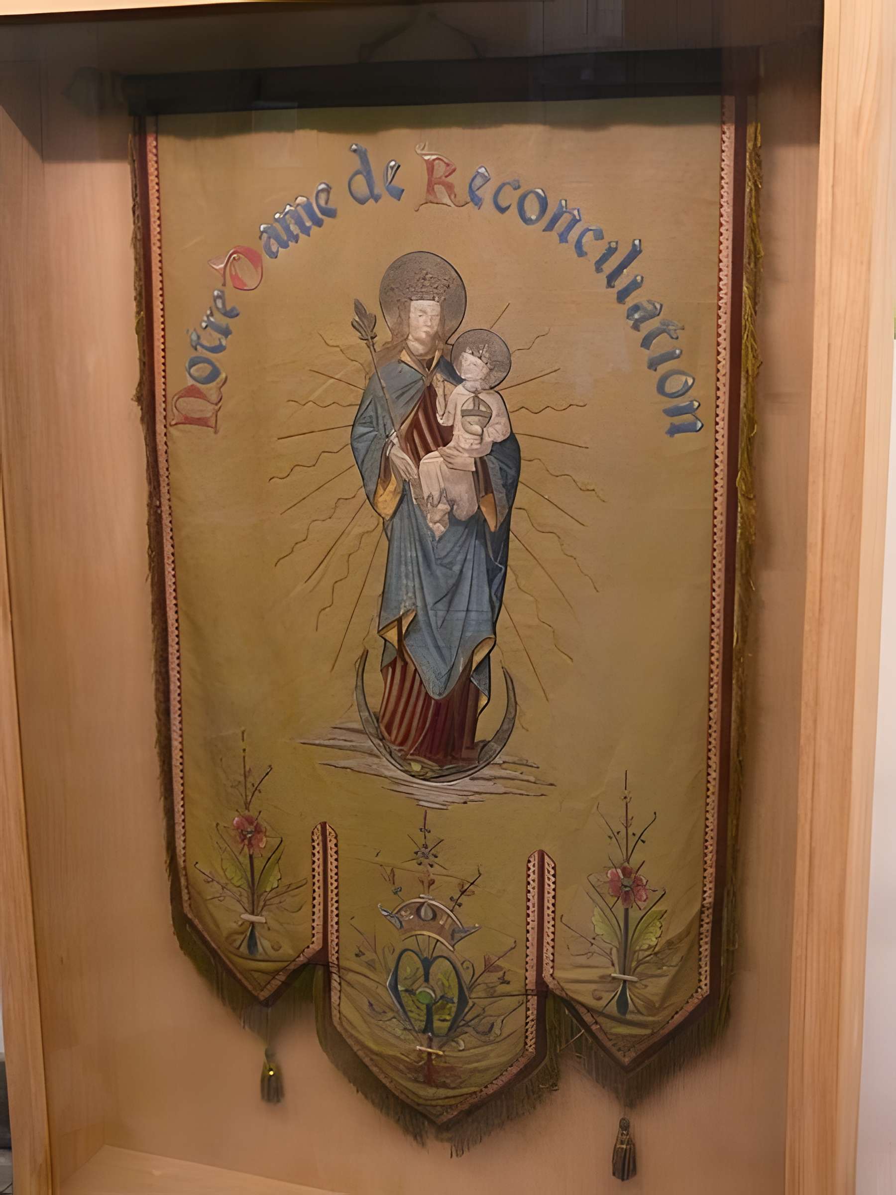 Chapelle Notre-Dame-de-Réconciliation de Lille