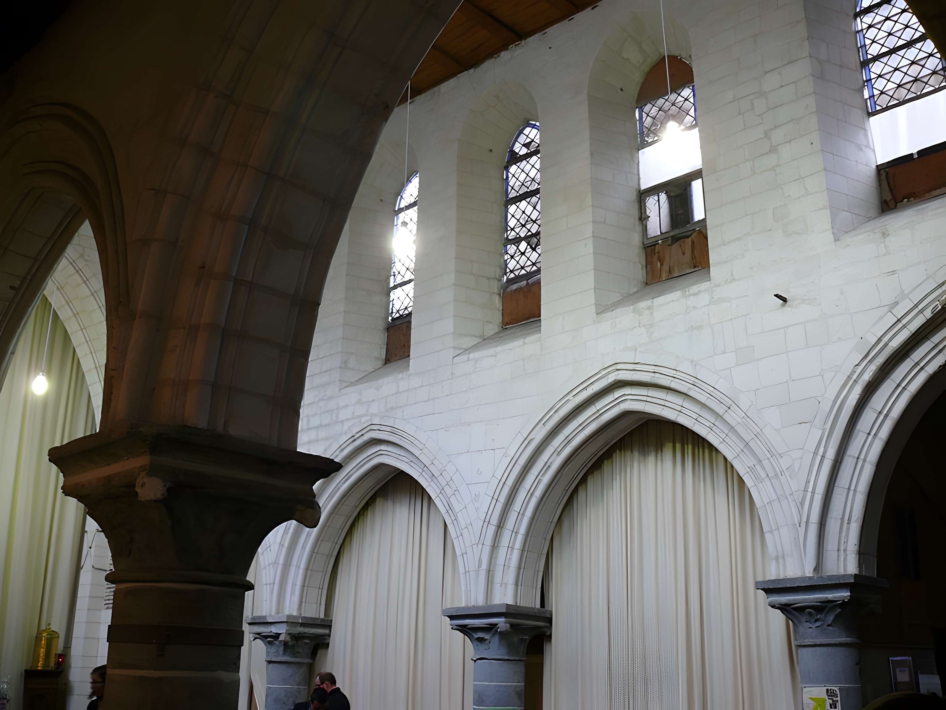 Chapelle Notre-Dame-de-Réconciliation de Lille