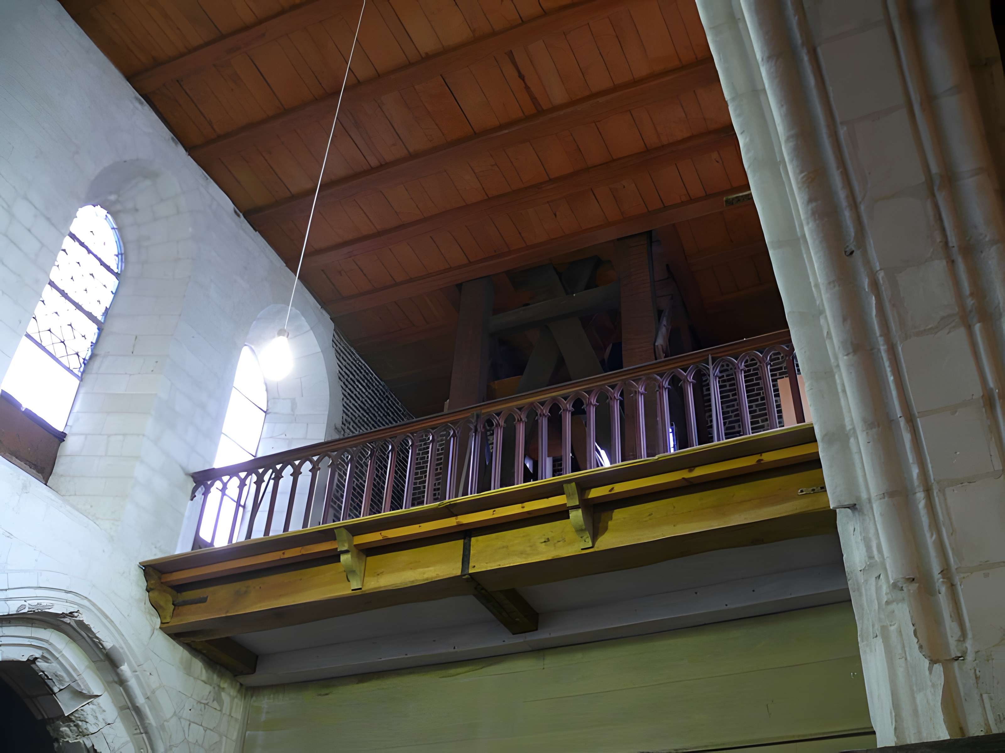 Chapelle Notre-Dame-de-Réconciliation de Lille