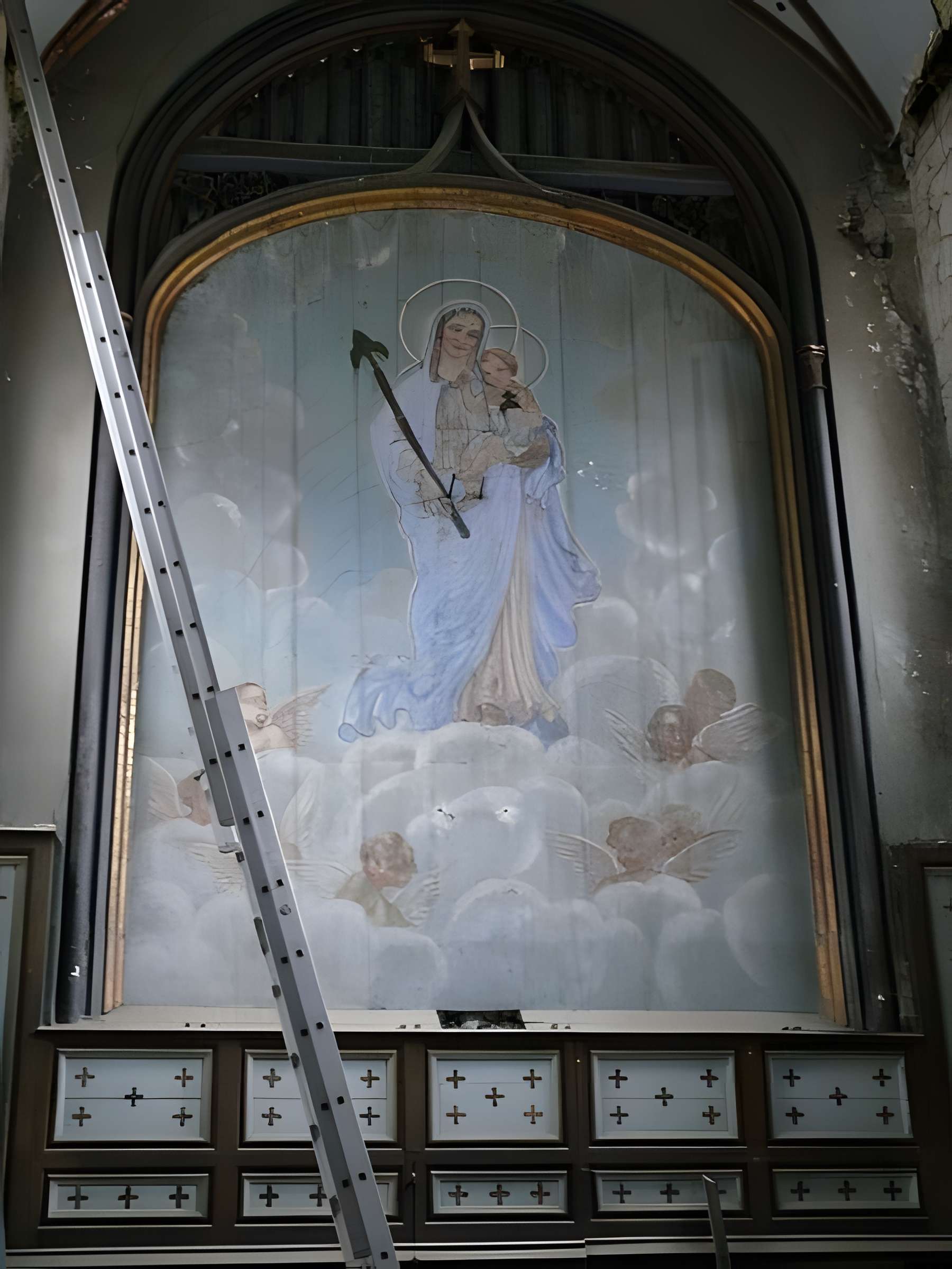 Chapelle Notre-Dame-de-Réconciliation de Lille