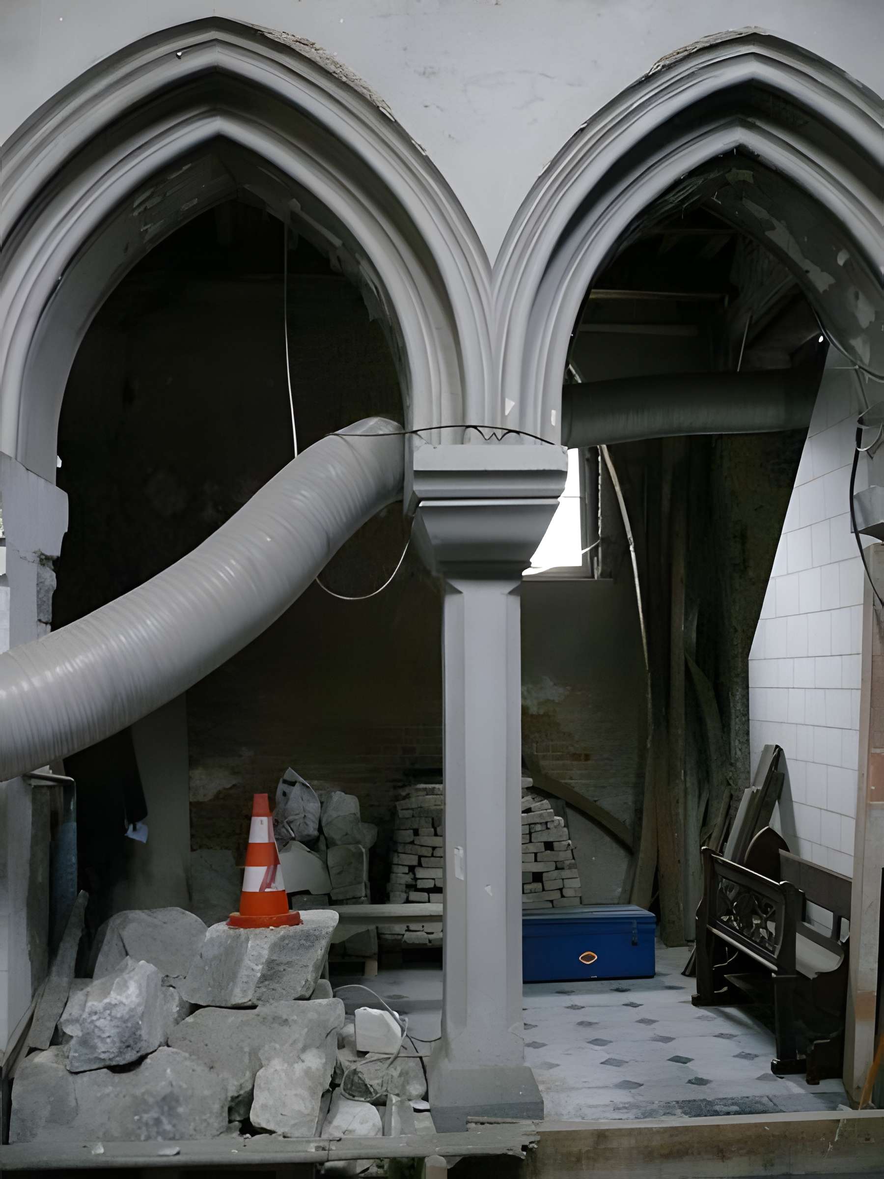 Chapelle Notre-Dame-de-Réconciliation de Lille