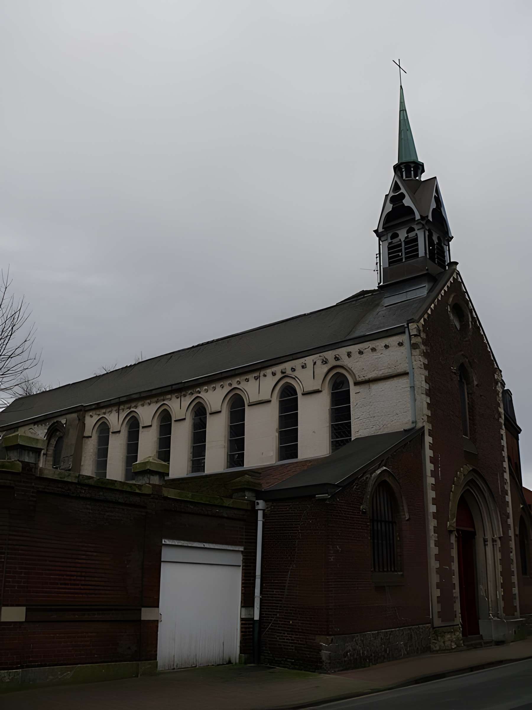 Chapelle Notre-Dame-de-Réconciliation de Lille