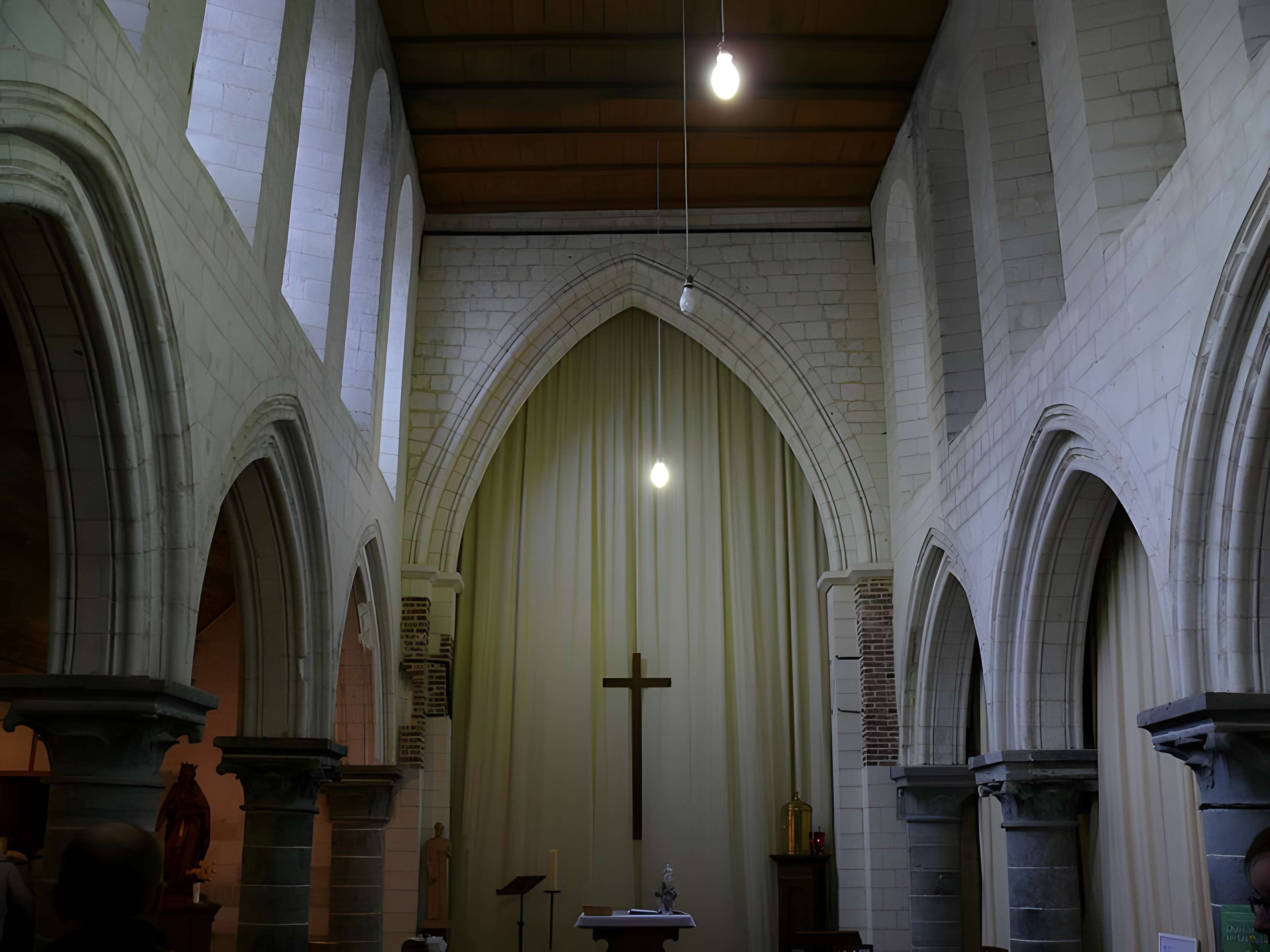 Chapelle Notre-Dame-de-Réconciliation de Lille