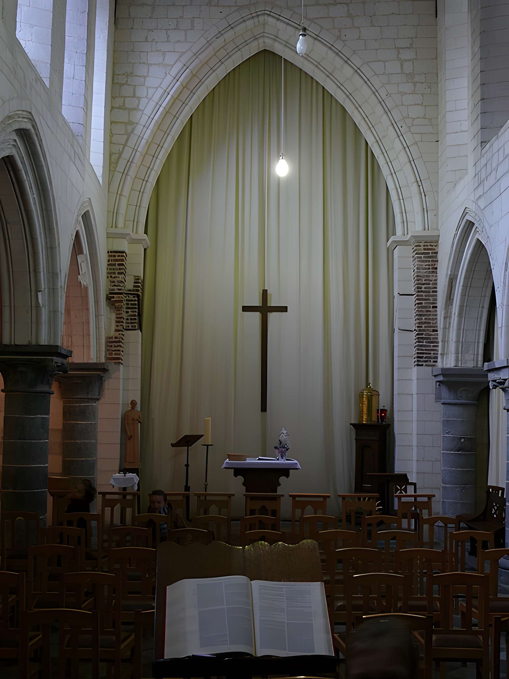 Chapelle Notre-Dame-de-Réconciliation de Lille