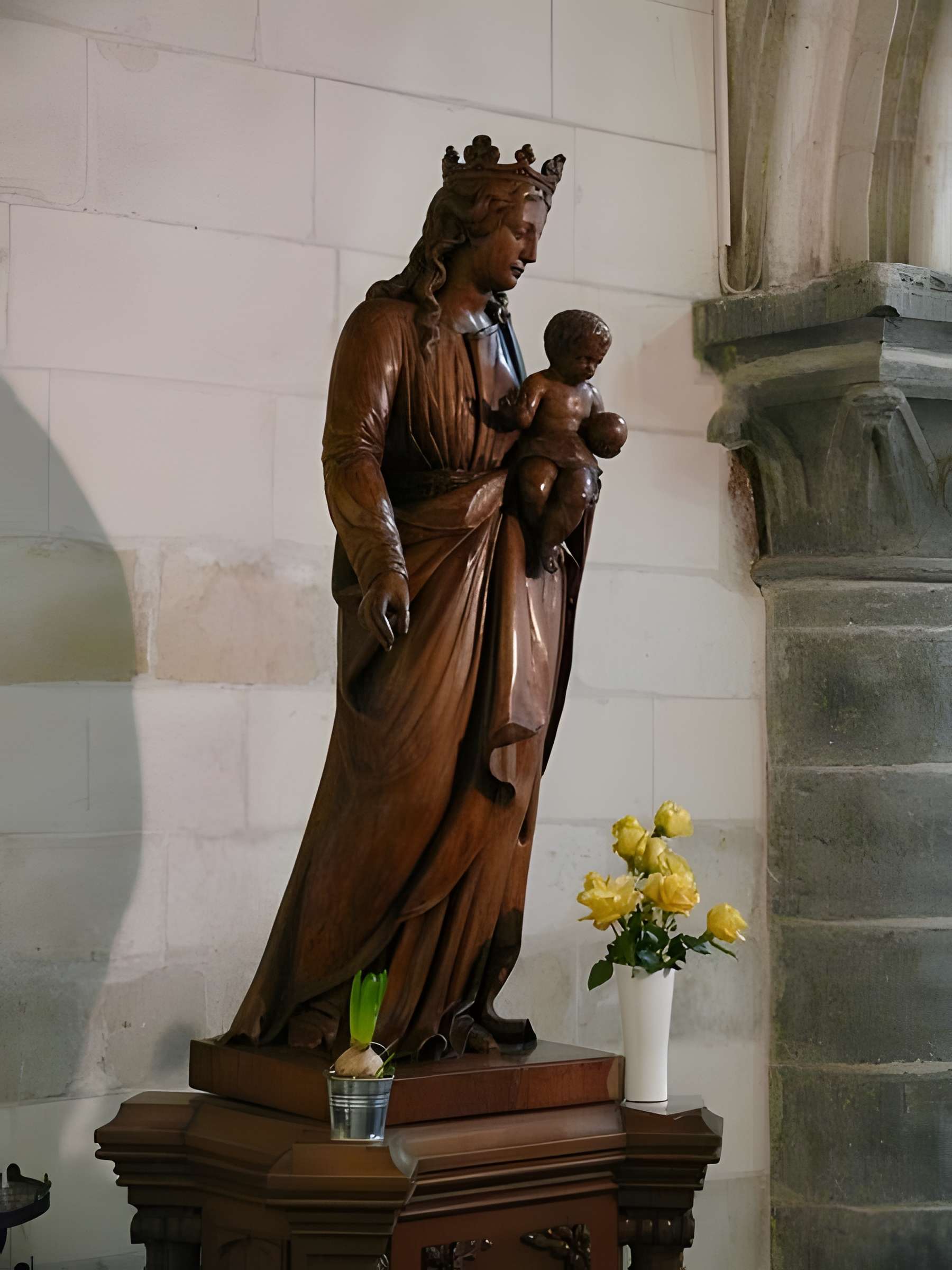 Chapelle Notre-Dame-de-Réconciliation de Lille
