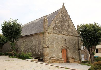 Photo de Chapelle Notre-Dame-de-Recouvrance de Ploemel