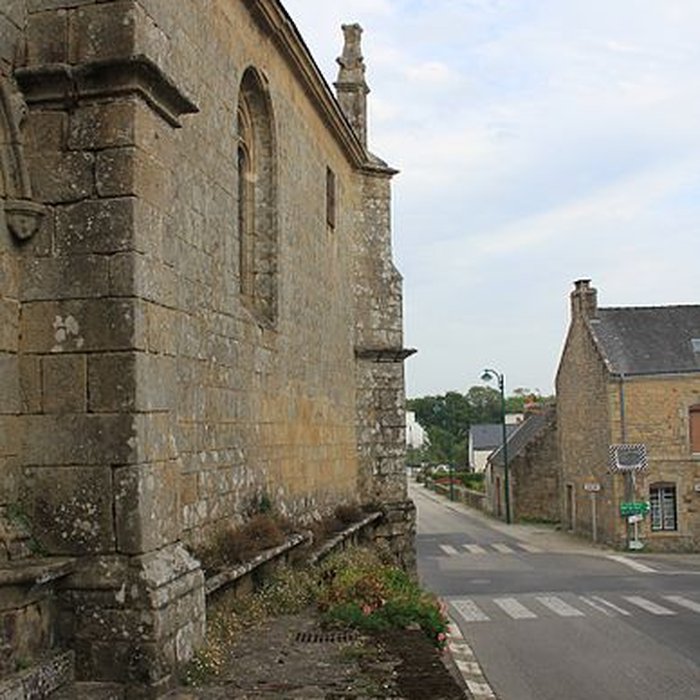 Photo de Chapelle Notre-Dame-de-Recouvrance de Ploemel