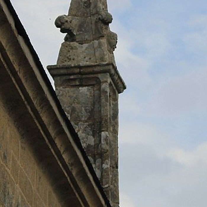 Photo de Chapelle Notre-Dame-de-Recouvrance de Ploemel