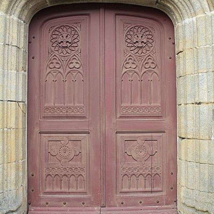 Photo de Chapelle Notre-Dame-de-Recouvrance de Ploemel