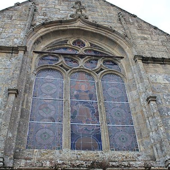 Photo de Chapelle Notre-Dame-de-Recouvrance de Ploemel