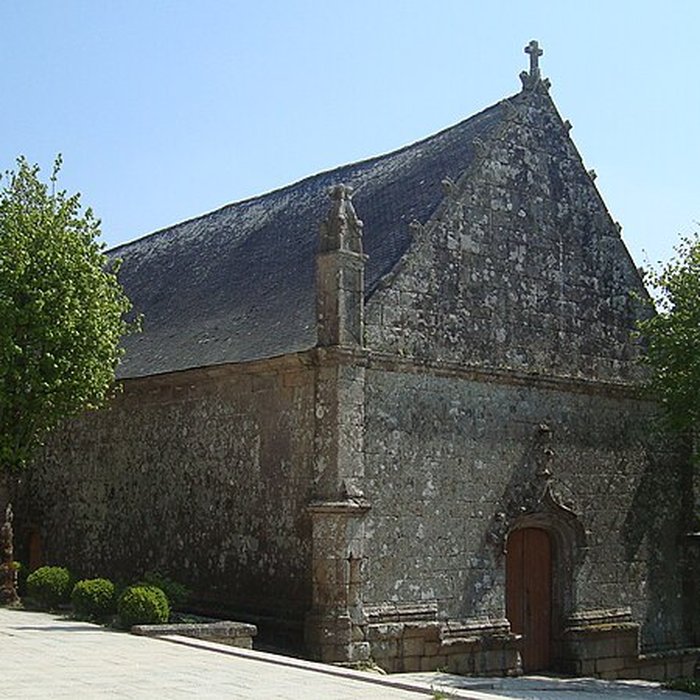 Photo de Chapelle Notre-Dame-de-Recouvrance de Ploemel