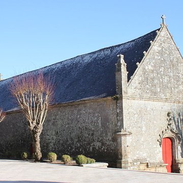 Chapelle Notre-Dame-de-Recouvrance de Ploemel
