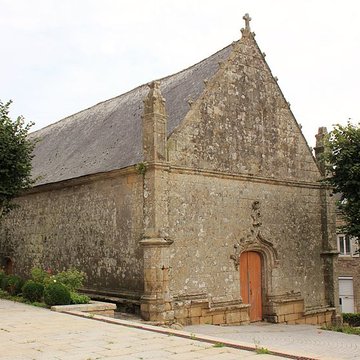 Chapelle Notre-Dame-de-Recouvrance de Ploemel