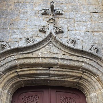 Chapelle Notre-Dame-de-Recouvrance de Ploemel