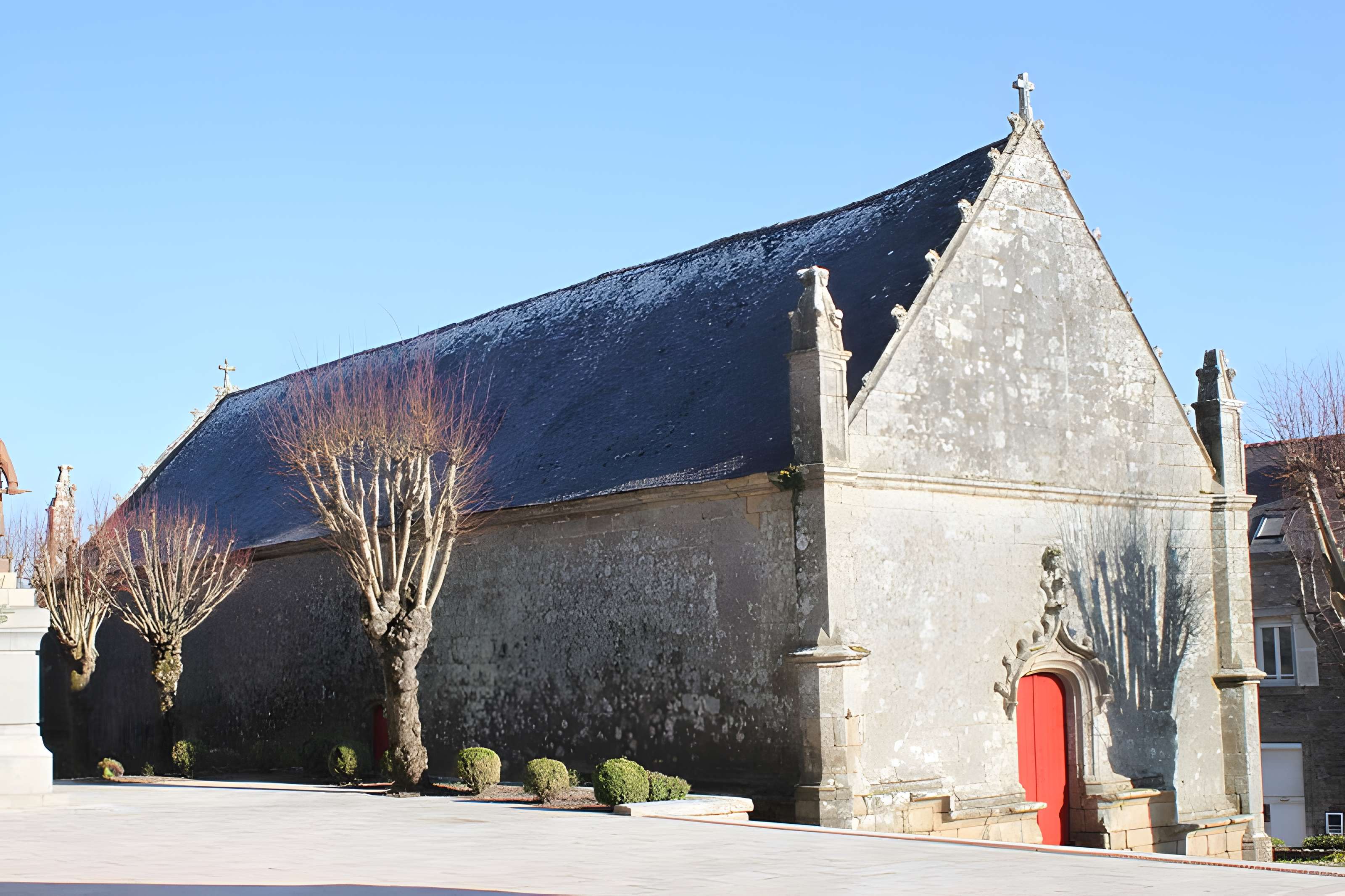 Chapelle Notre-Dame-de-Recouvrance de Ploemel