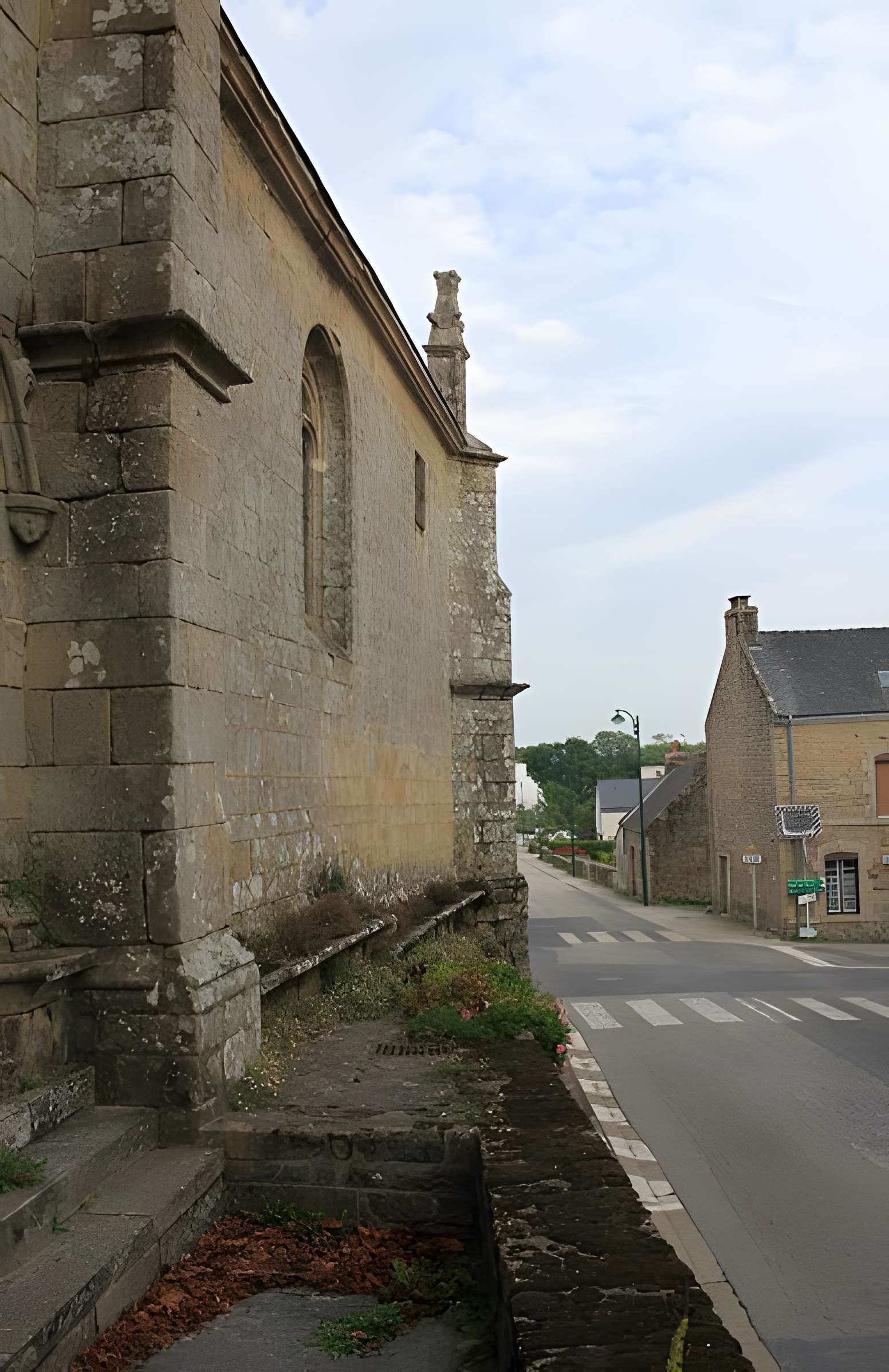 Chapelle Notre-Dame-de-Recouvrance de Ploemel
