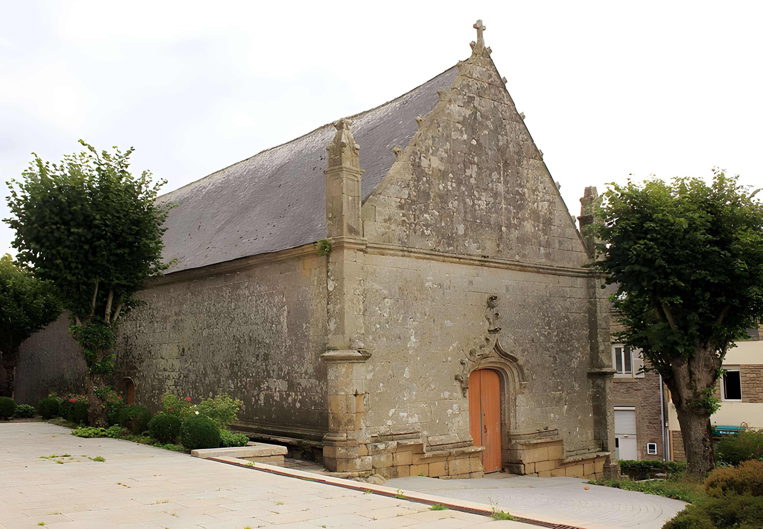 Chapelle Notre-Dame-de-Recouvrance de Ploemel