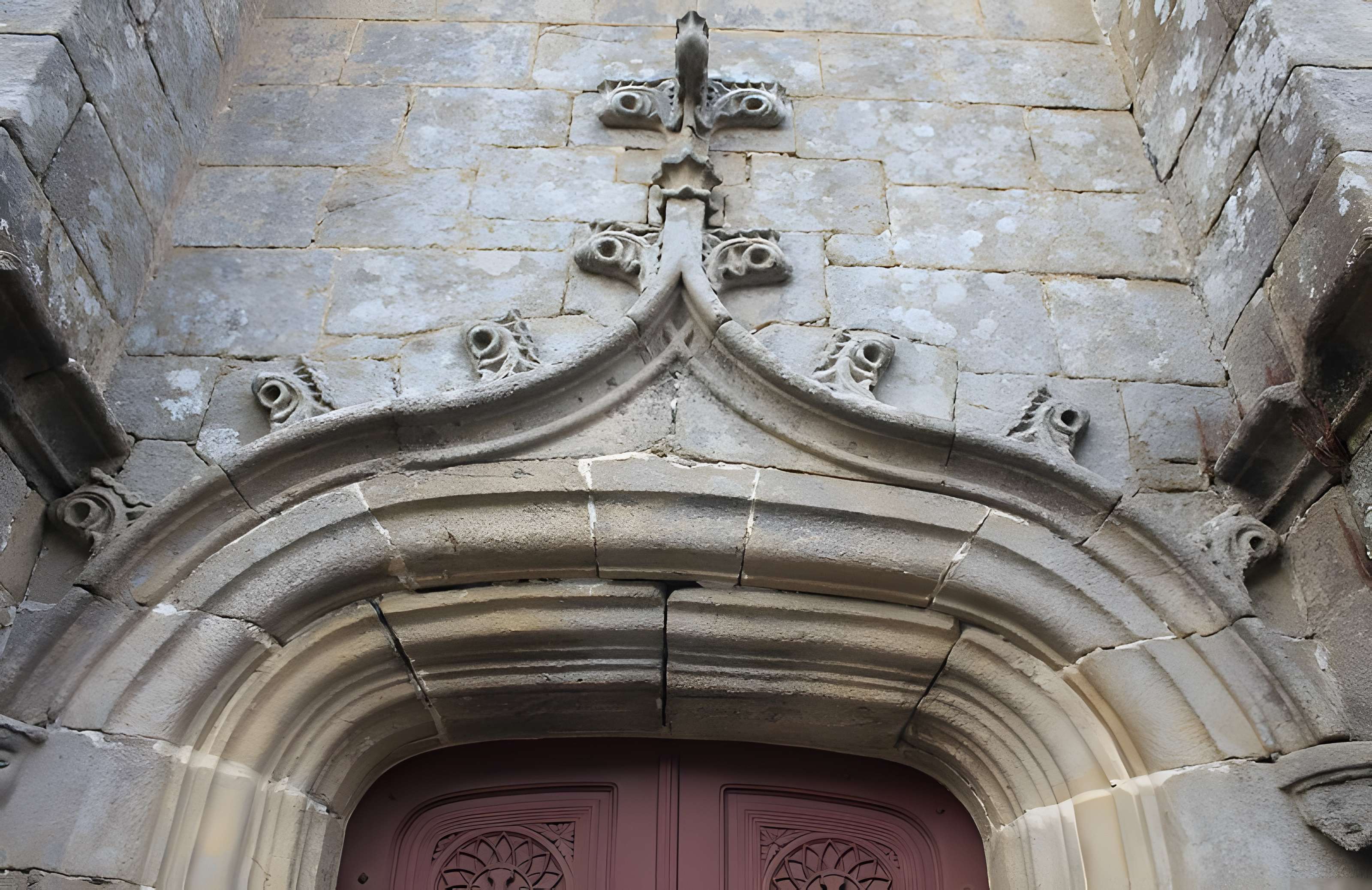 Chapelle Notre-Dame-de-Recouvrance de Ploemel