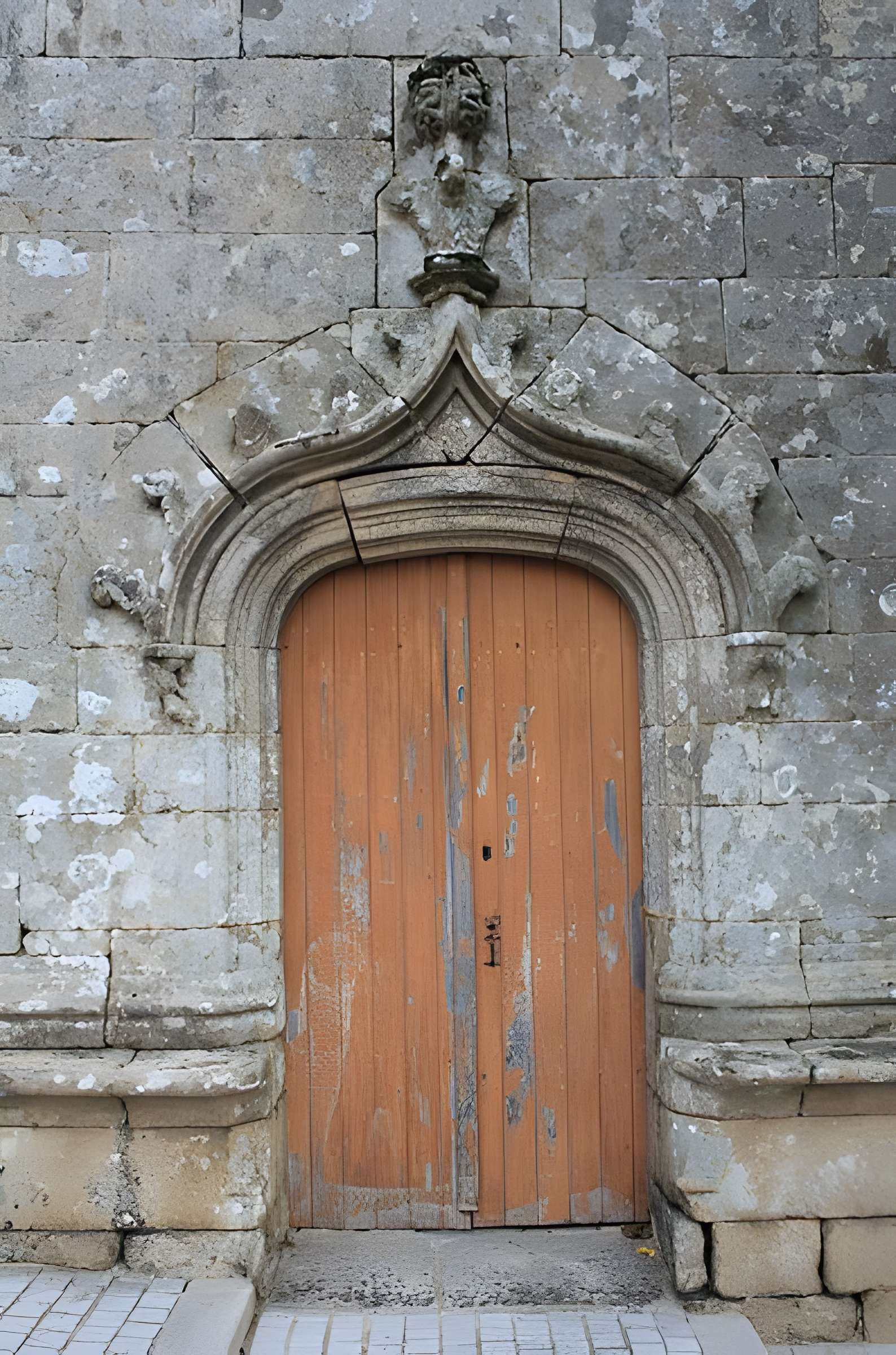 Chapelle Notre-Dame-de-Recouvrance de Ploemel
