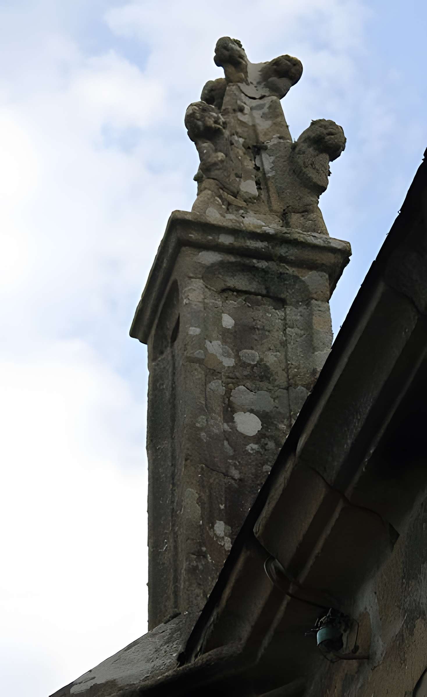 Chapelle Notre-Dame-de-Recouvrance de Ploemel