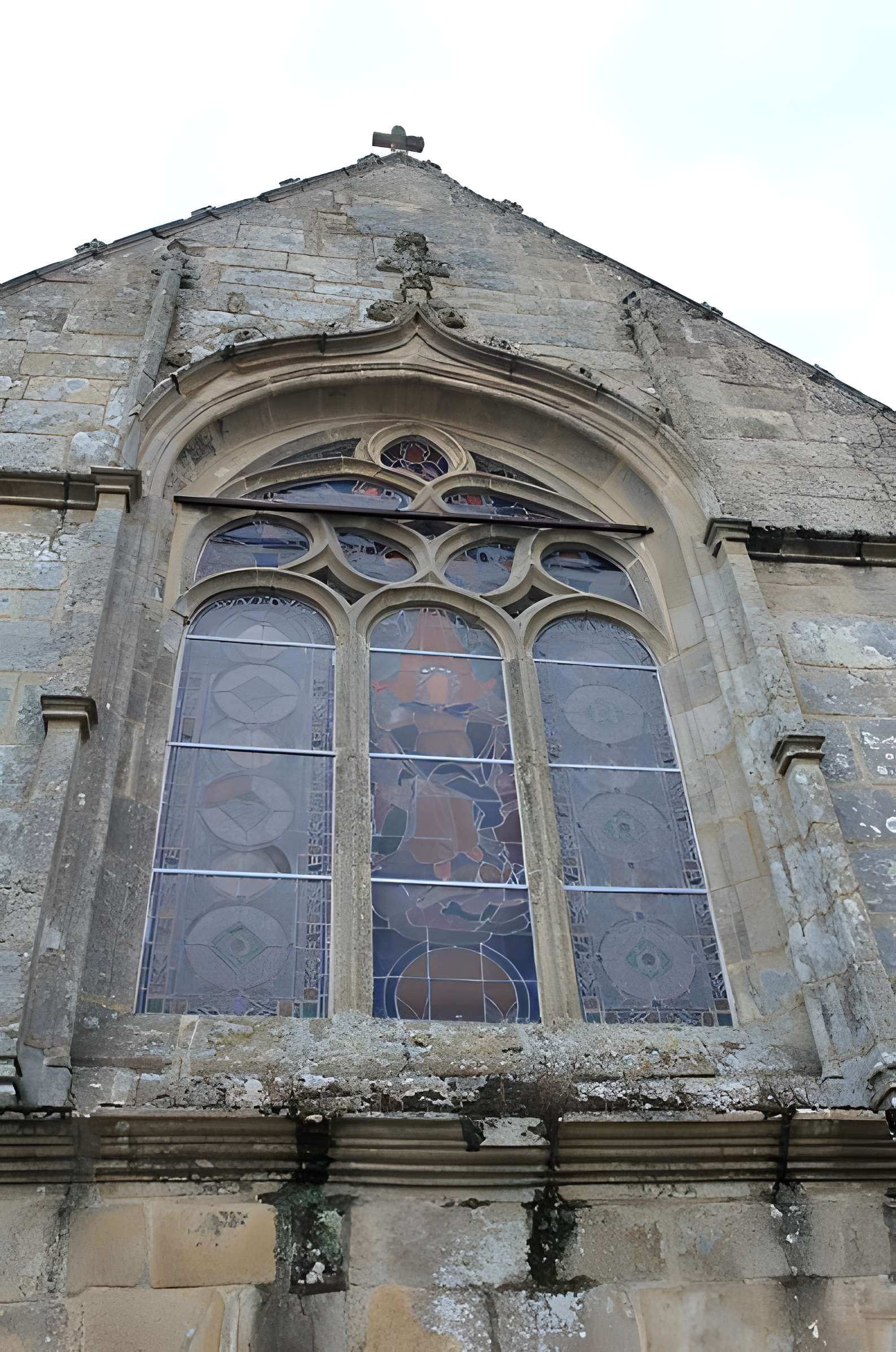Chapelle Notre-Dame-de-Recouvrance de Ploemel