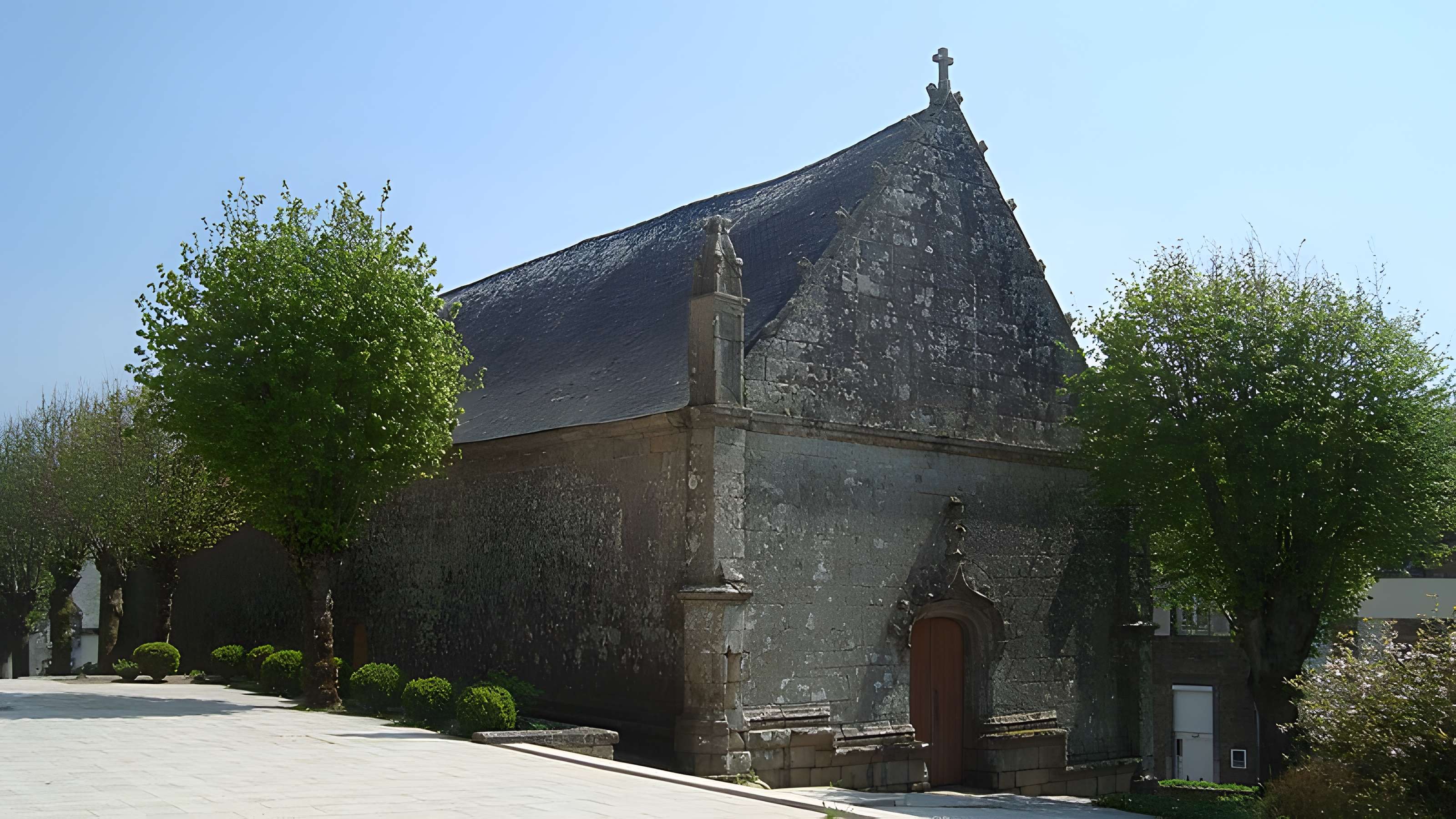 Chapelle Notre-Dame-de-Recouvrance de Ploemel