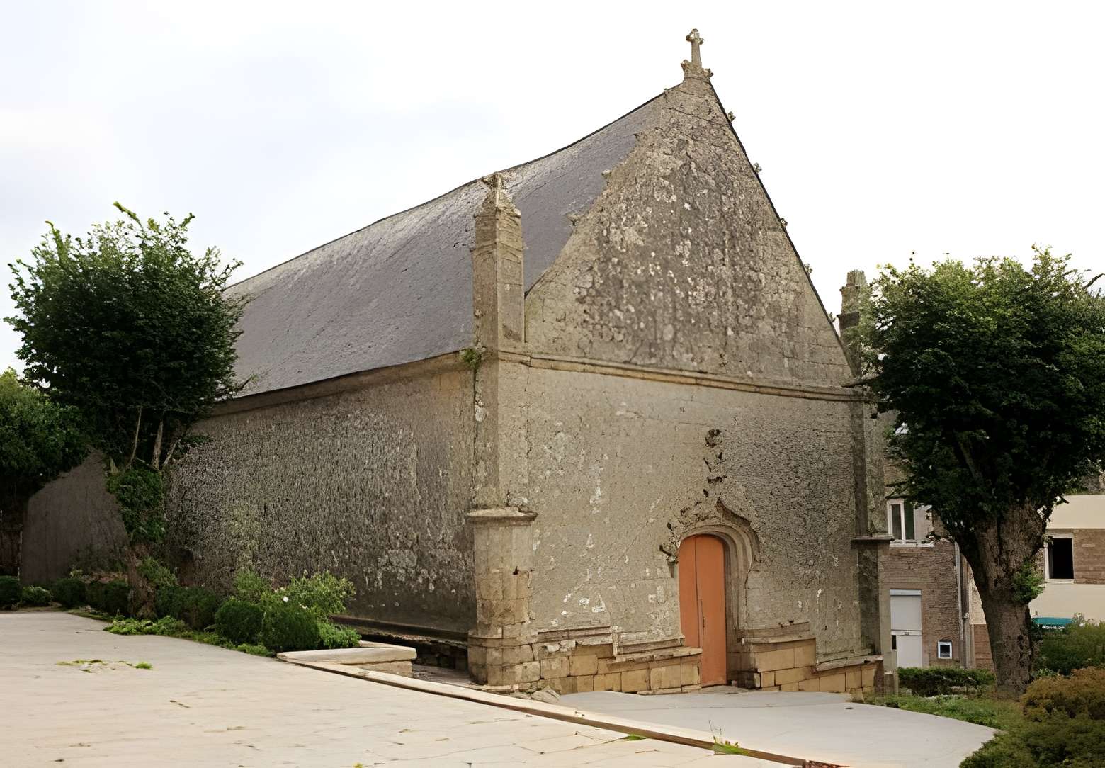 Chapelle Notre-Dame-de-Recouvrance de Ploemel 