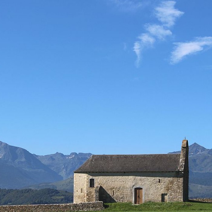 Photo de Chapelle Notre-Dame-de-Roumé de Cieutat