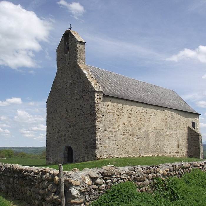 Photo de Chapelle Notre-Dame-de-Roumé de Cieutat