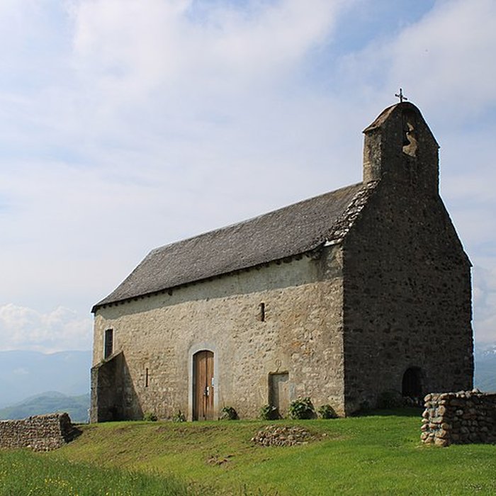 Photo de Chapelle Notre-Dame-de-Roumé de Cieutat