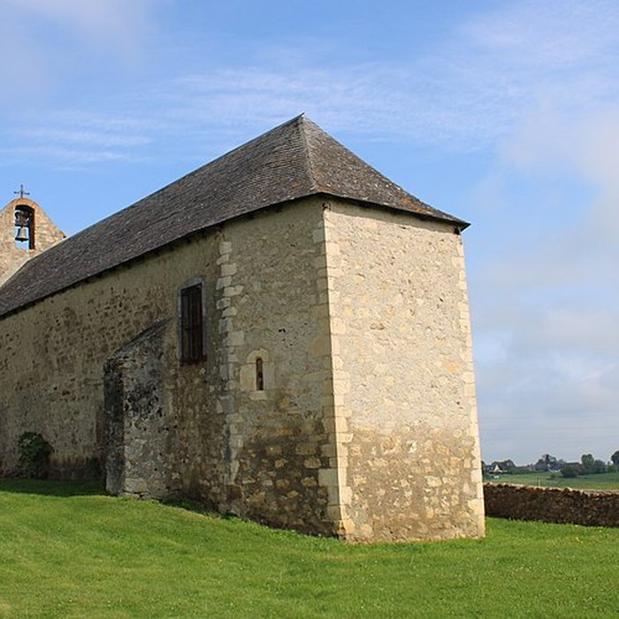 Photo de Chapelle Notre-Dame-de-Roumé de Cieutat