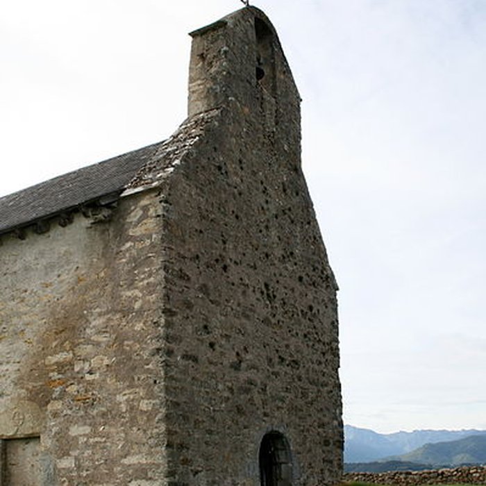 Photo de Chapelle Notre-Dame-de-Roumé de Cieutat