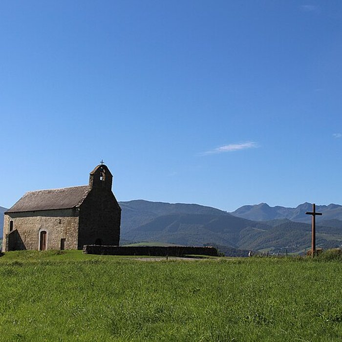 Photo de Chapelle Notre-Dame-de-Roumé de Cieutat