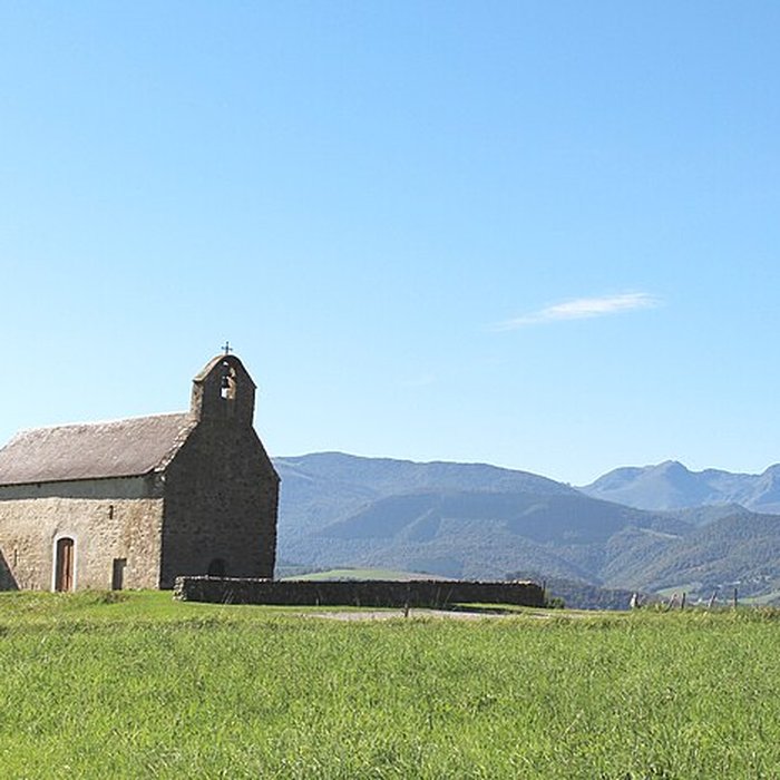 Photo de Chapelle Notre-Dame-de-Roumé de Cieutat