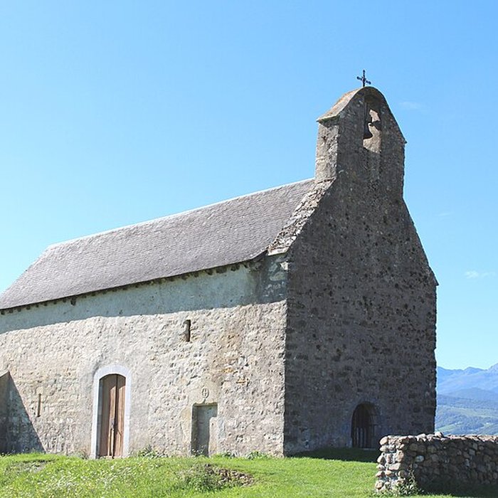 Photo de Chapelle Notre-Dame-de-Roumé de Cieutat