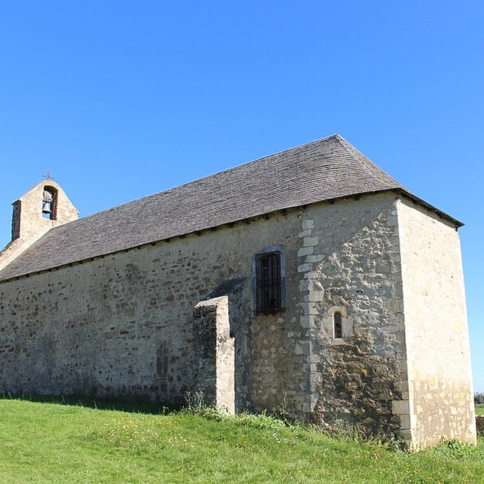 Photo de Chapelle Notre-Dame-de-Roumé de Cieutat