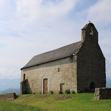 Chapelle Notre-Dame-de-Roumé de Cieutat