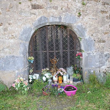 Chapelle Notre-Dame-de-Roumé de Cieutat