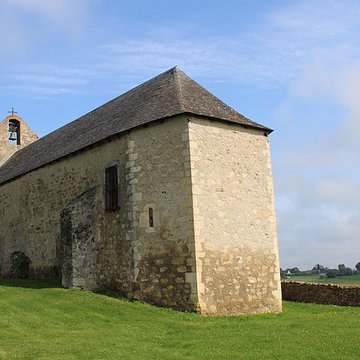 Chapelle Notre-Dame-de-Roumé de Cieutat