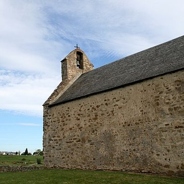 Chapelle Notre-Dame-de-Roumé de Cieutat