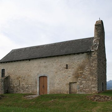 Chapelle Notre-Dame-de-Roumé de Cieutat