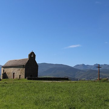 Chapelle Notre-Dame-de-Roumé de Cieutat