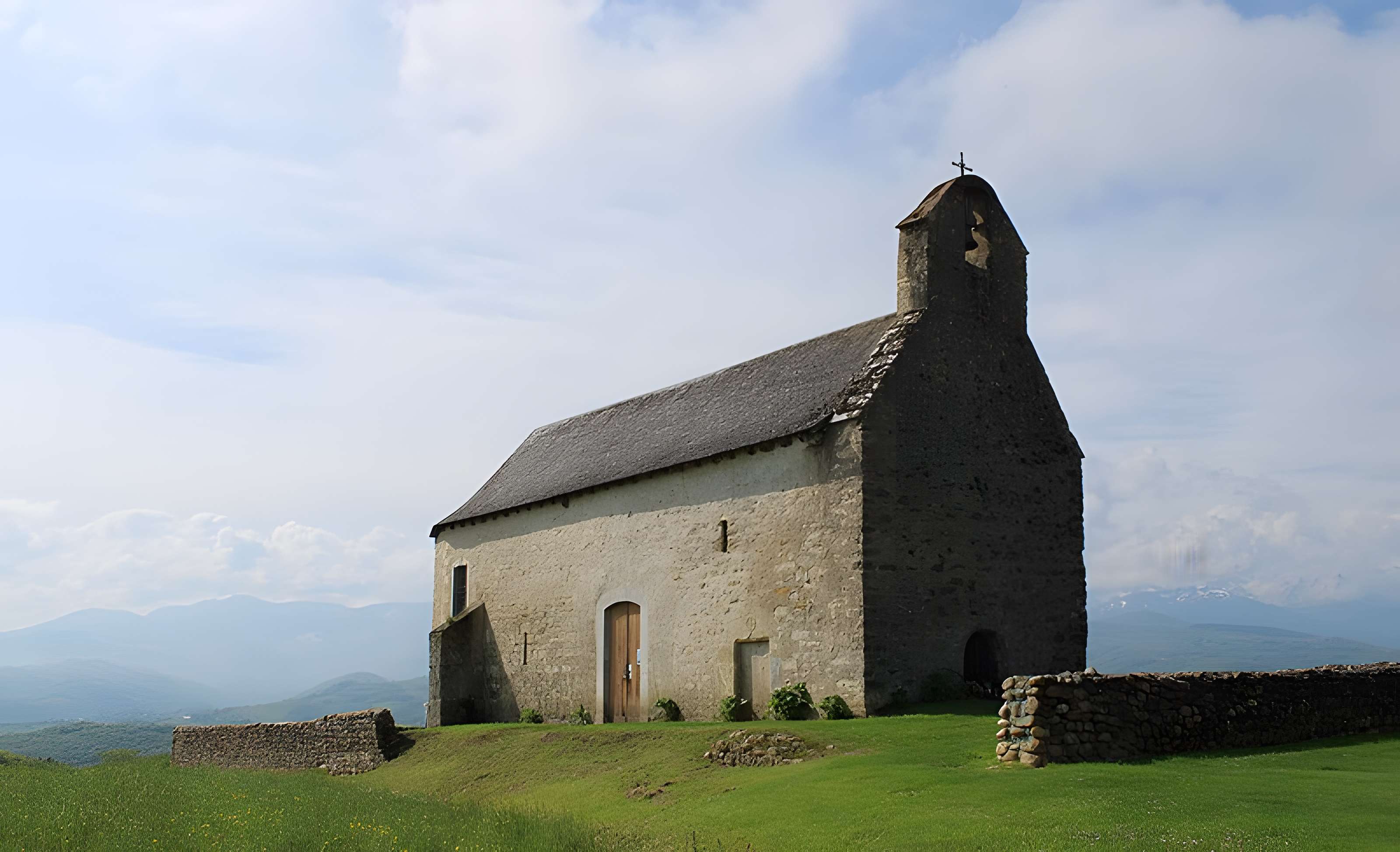 Chapelle Notre-Dame-de-Roumé de Cieutat
