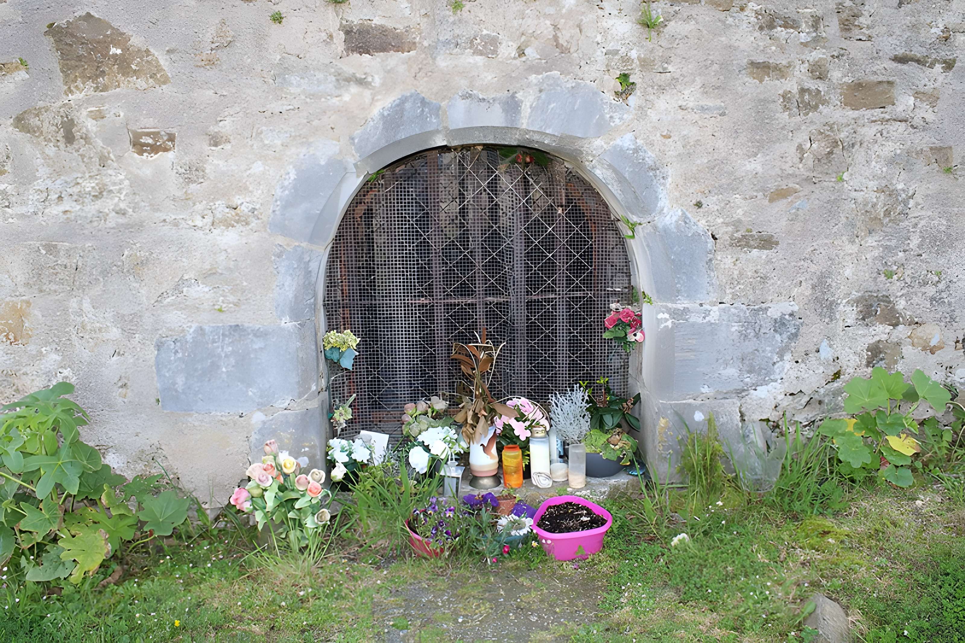 Chapelle Notre-Dame-de-Roumé de Cieutat