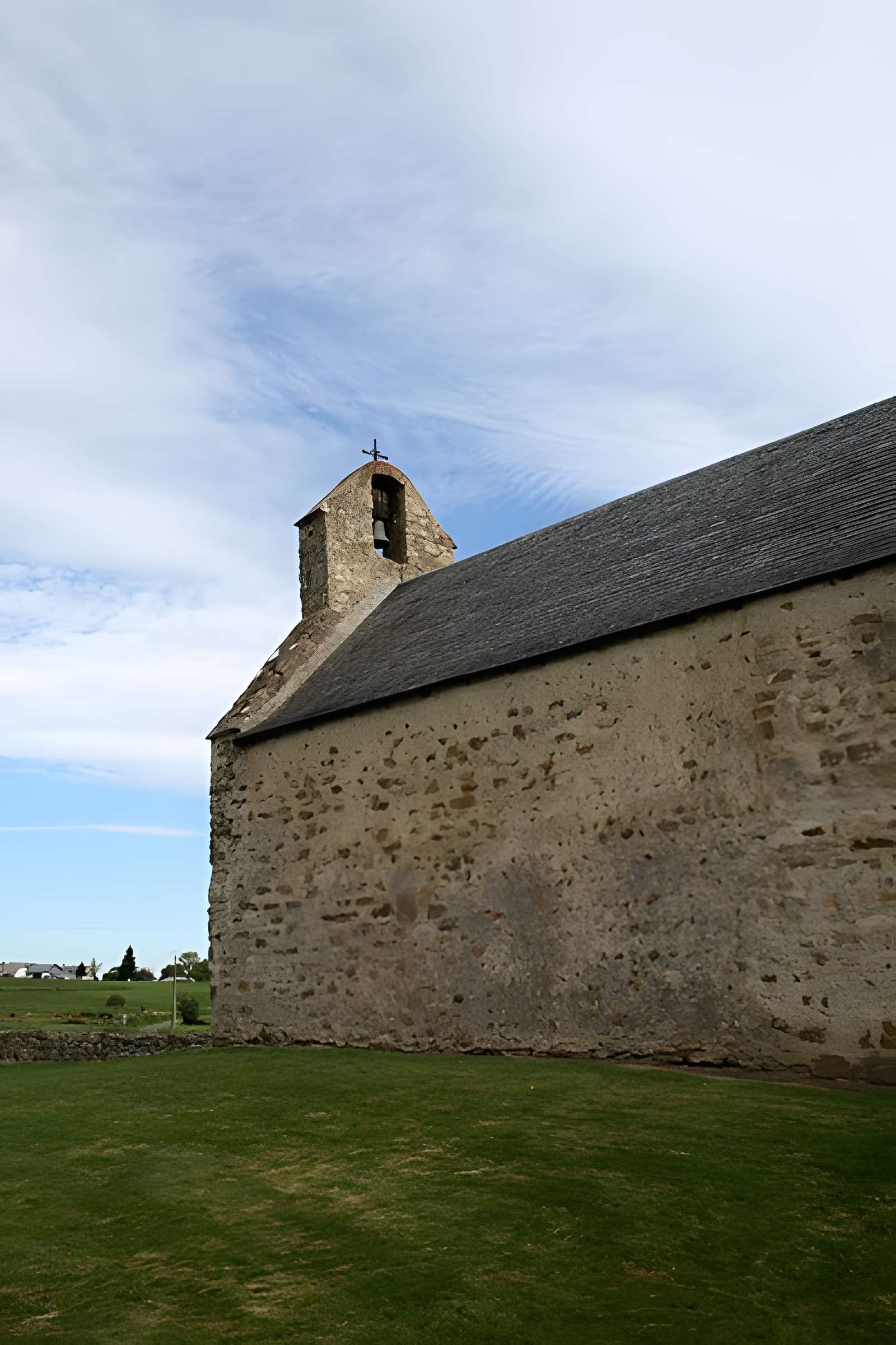 Chapelle Notre-Dame-de-Roumé de Cieutat