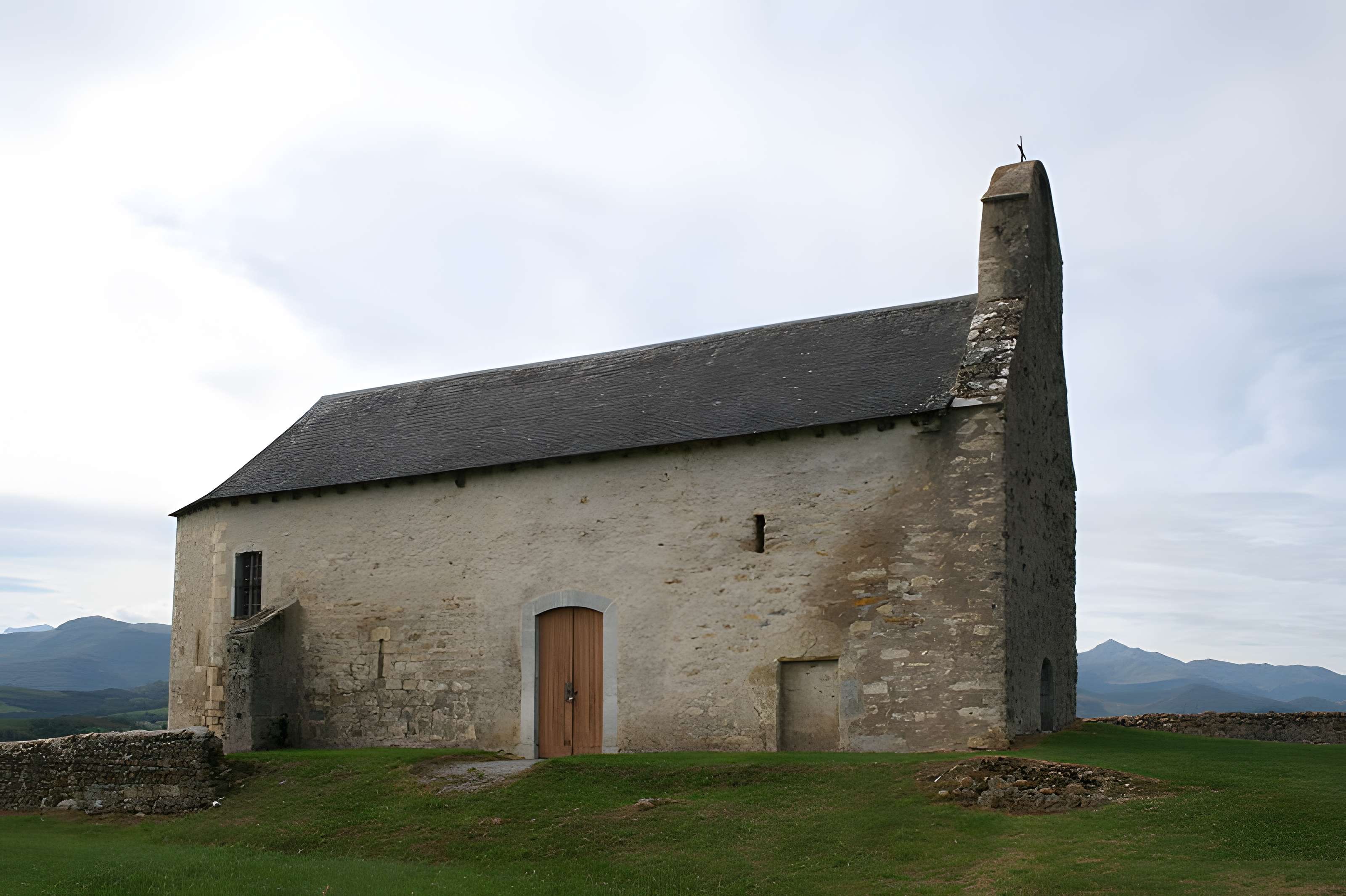 Chapelle Notre-Dame-de-Roumé de Cieutat