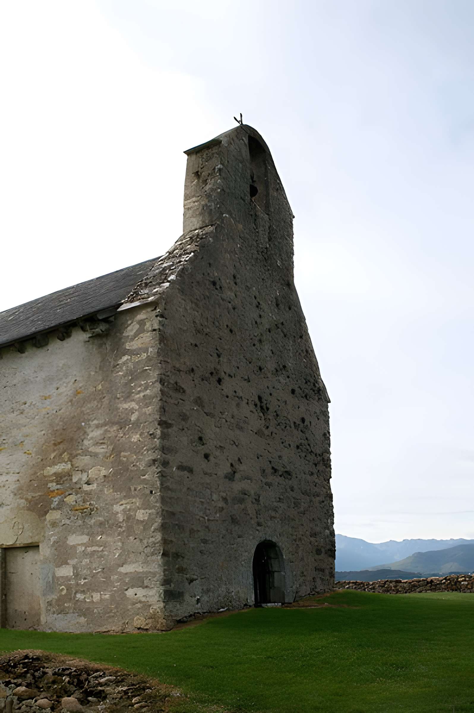 Chapelle Notre-Dame-de-Roumé de Cieutat