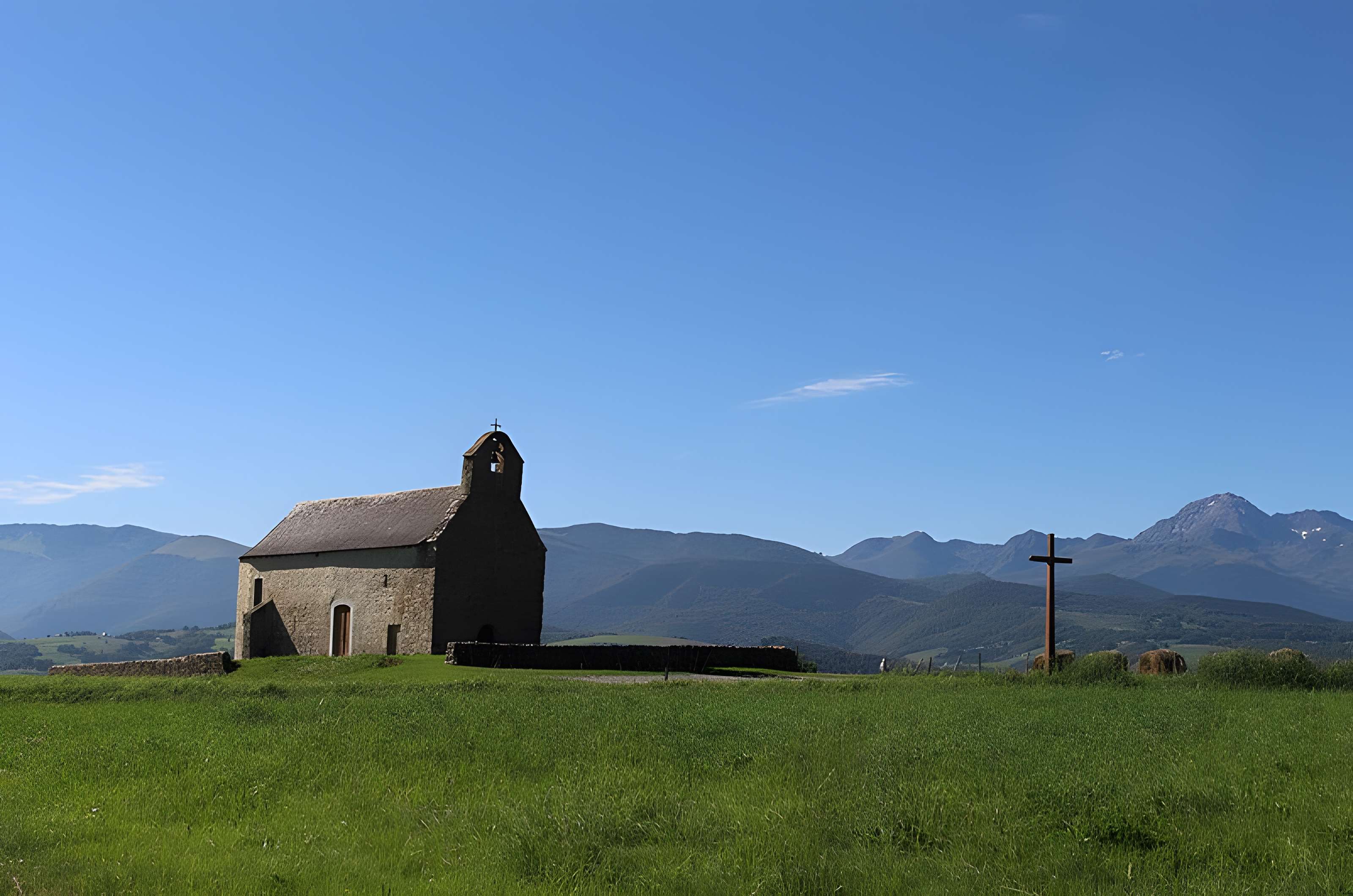 Chapelle Notre-Dame-de-Roumé de Cieutat
