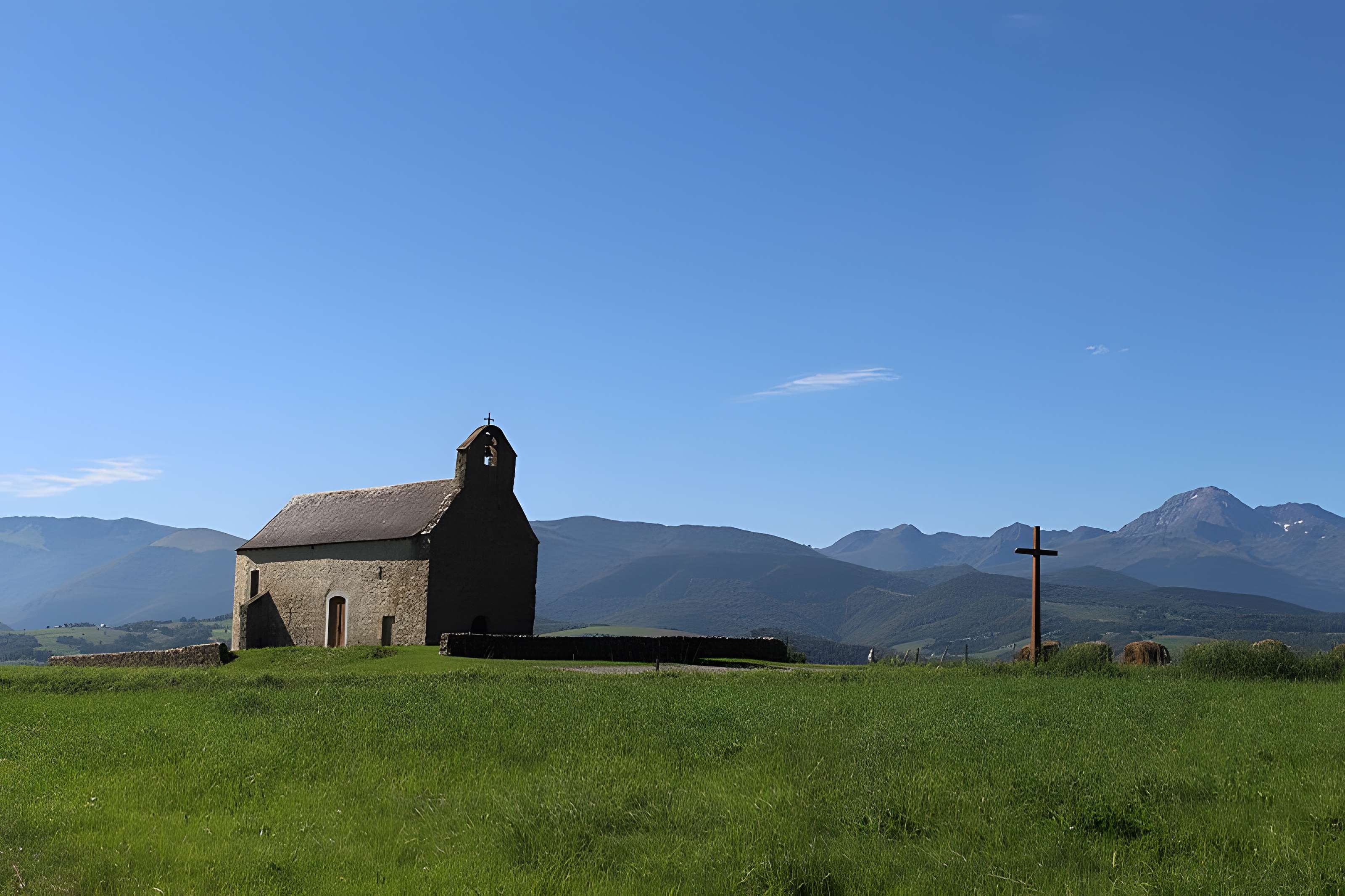 Chapelle Notre-Dame-de-Roumé de Cieutat