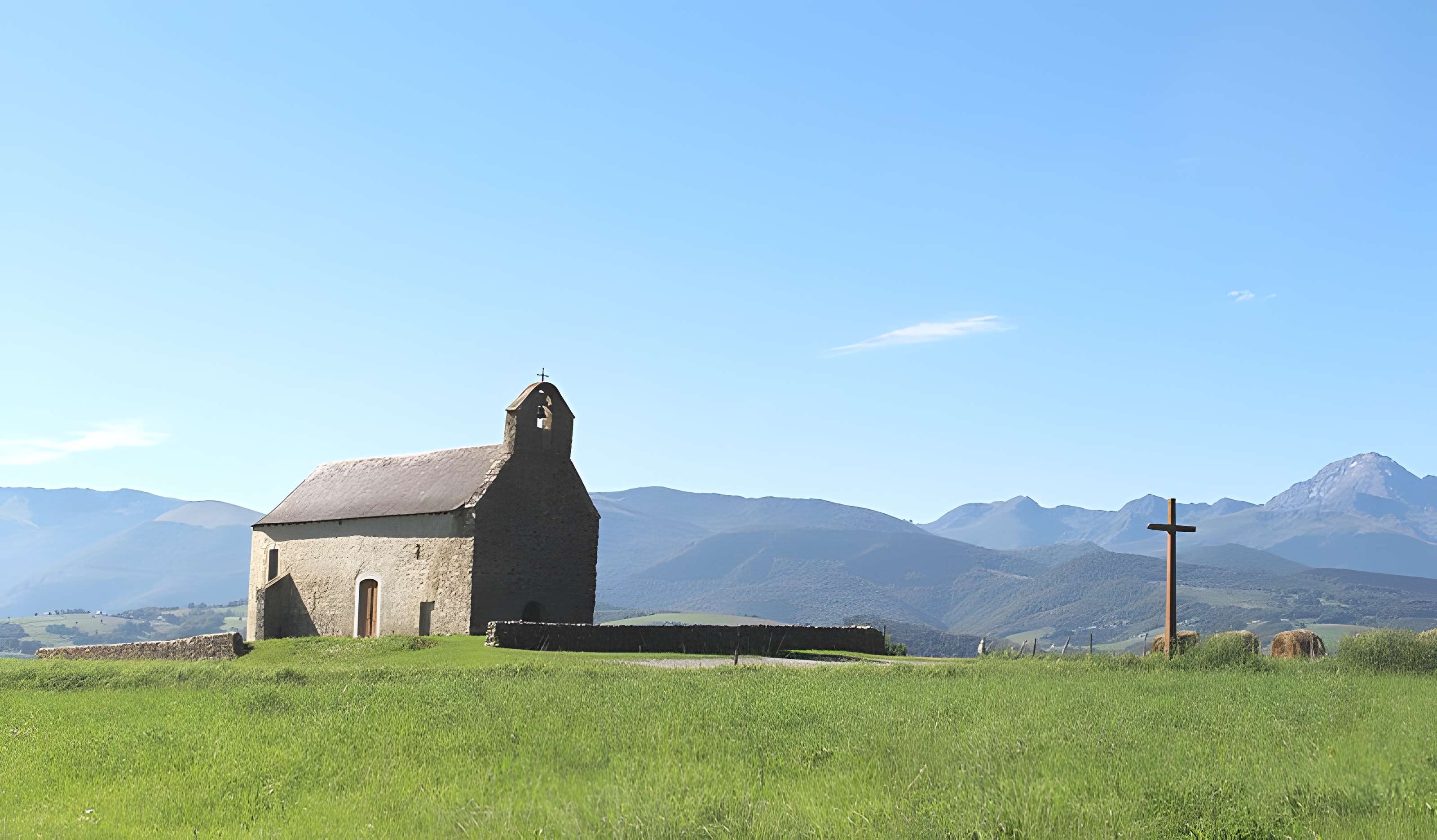 Chapelle Notre-Dame-de-Roumé de Cieutat